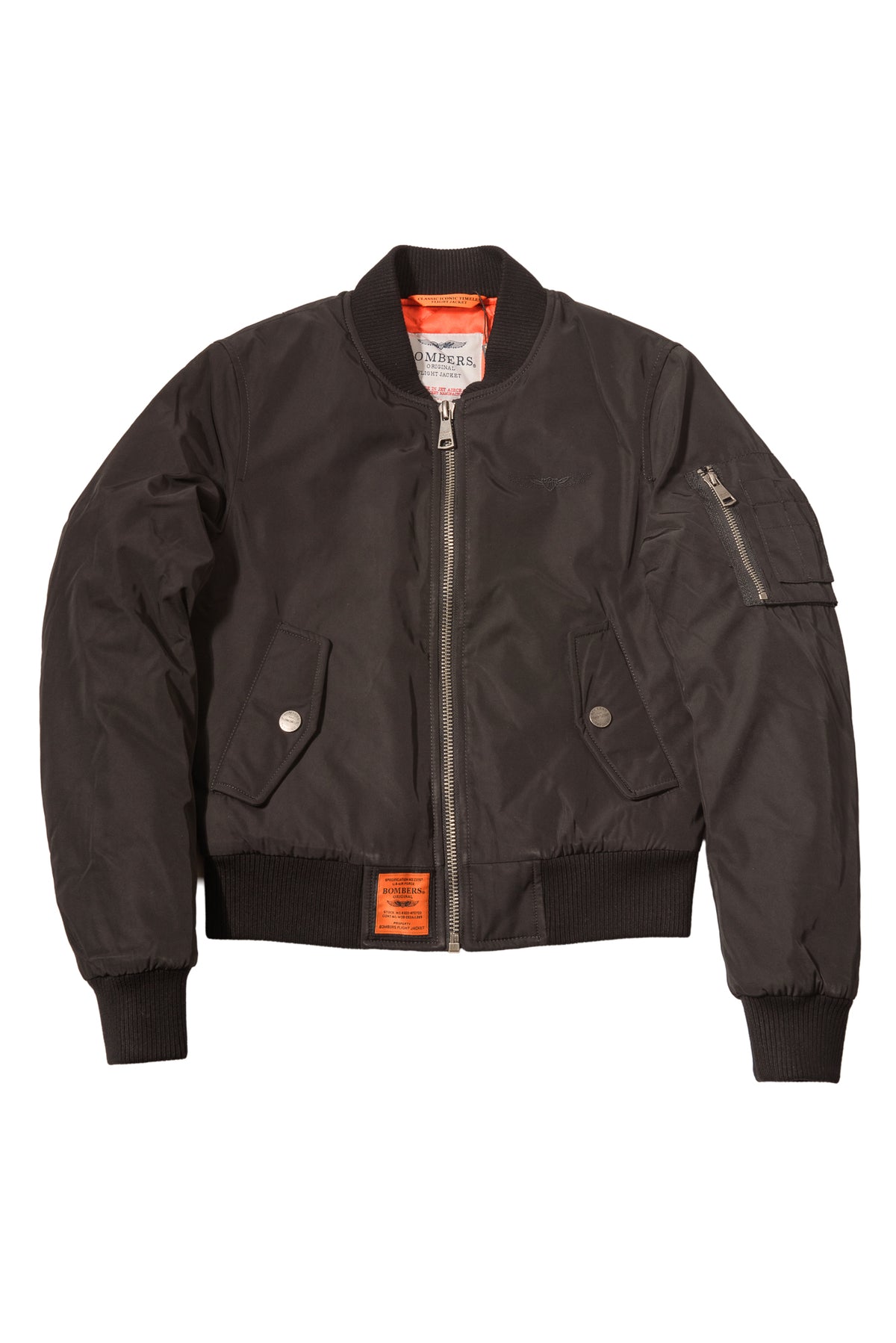 Bomber Original Women Nero