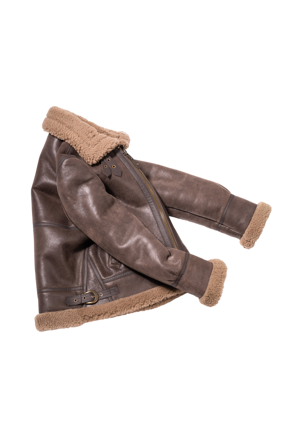 Sheepskin/Mouton Women Schott