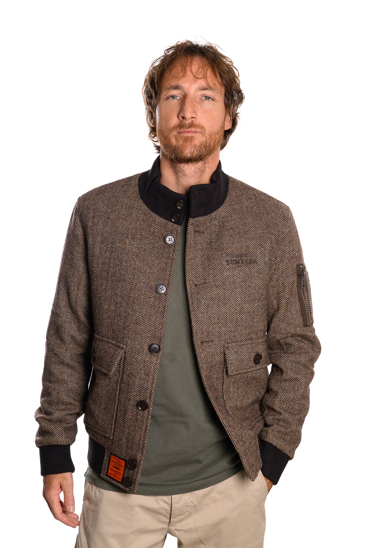 Milfort Wool Tobacco