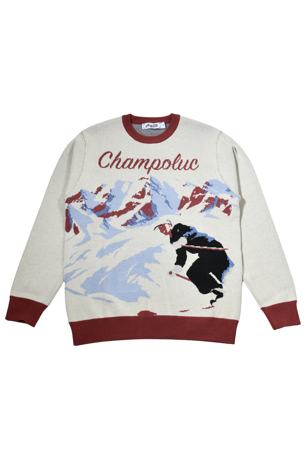 Maglia Champoluc 1