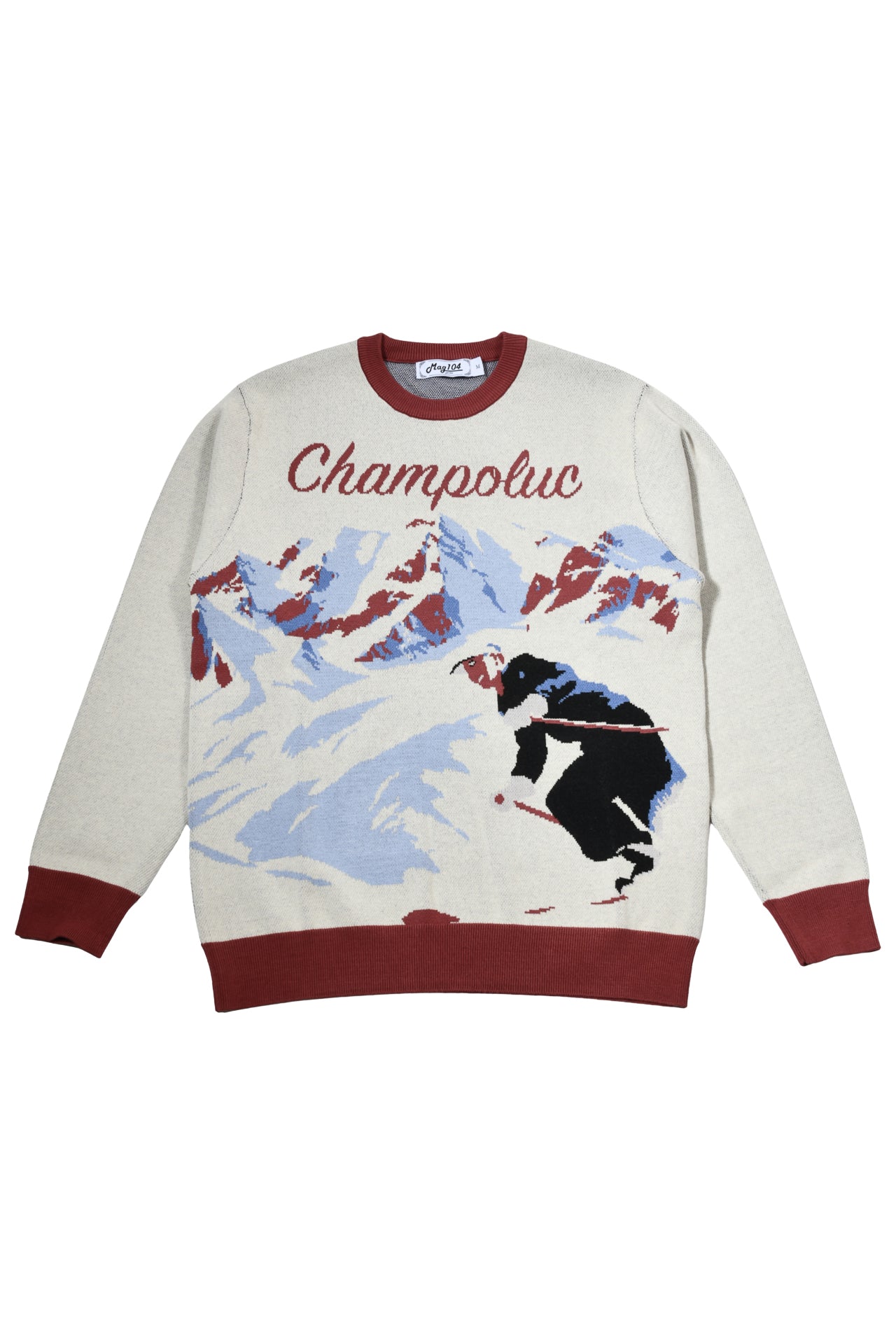Maglia Champoluc 1