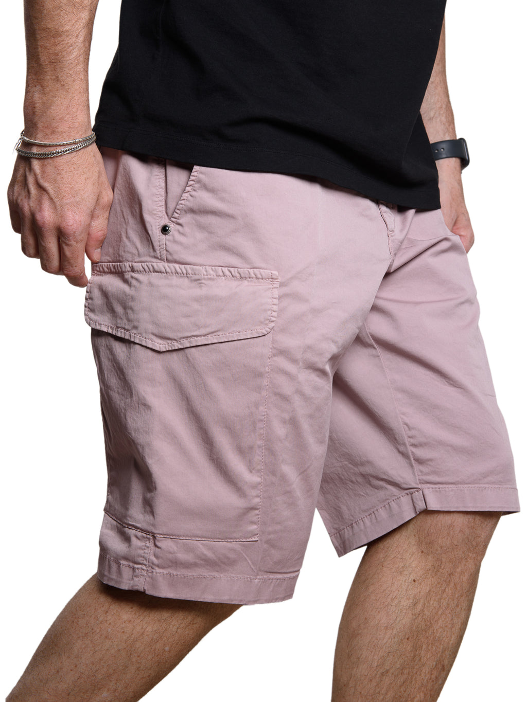 Whitesand Cargo Short Rosa Antico