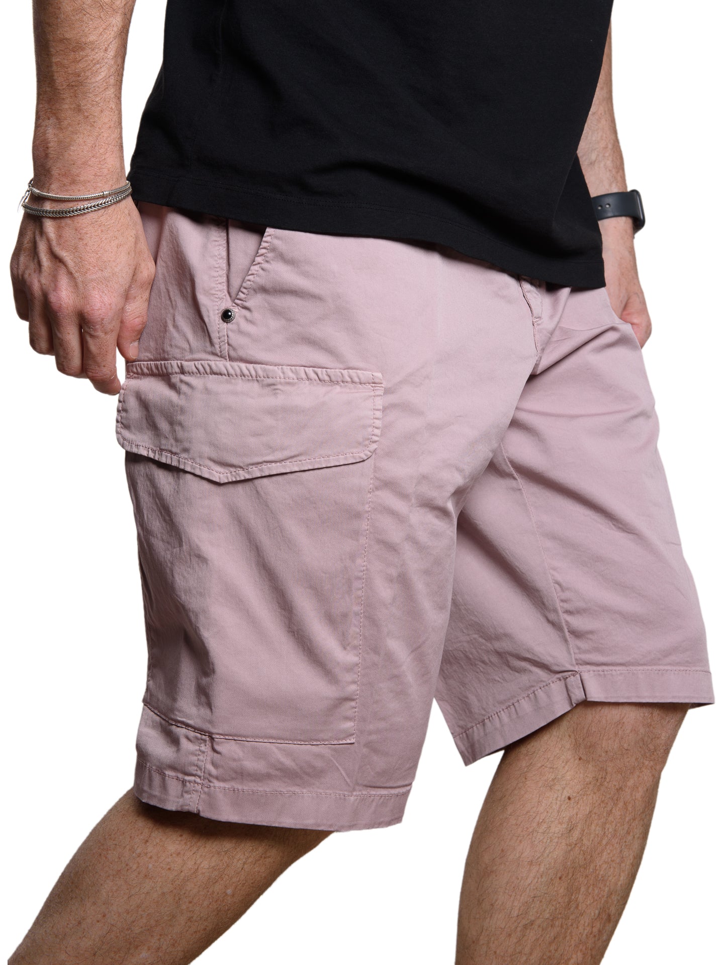 Whitesand Cargo Short Rosa Antico