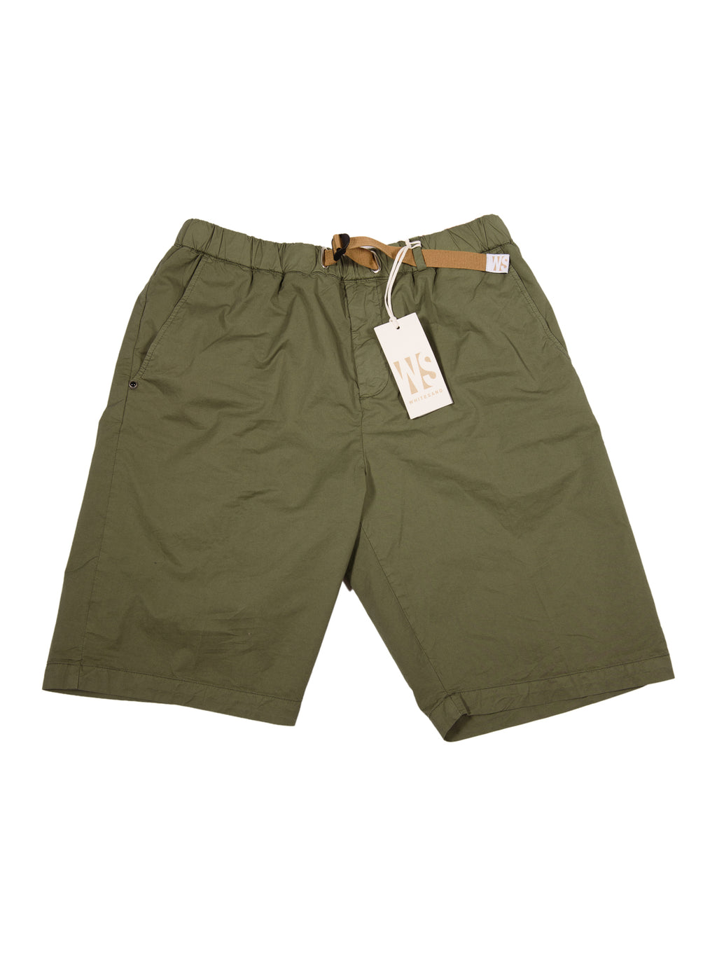 Whitesand Chino Short Verde