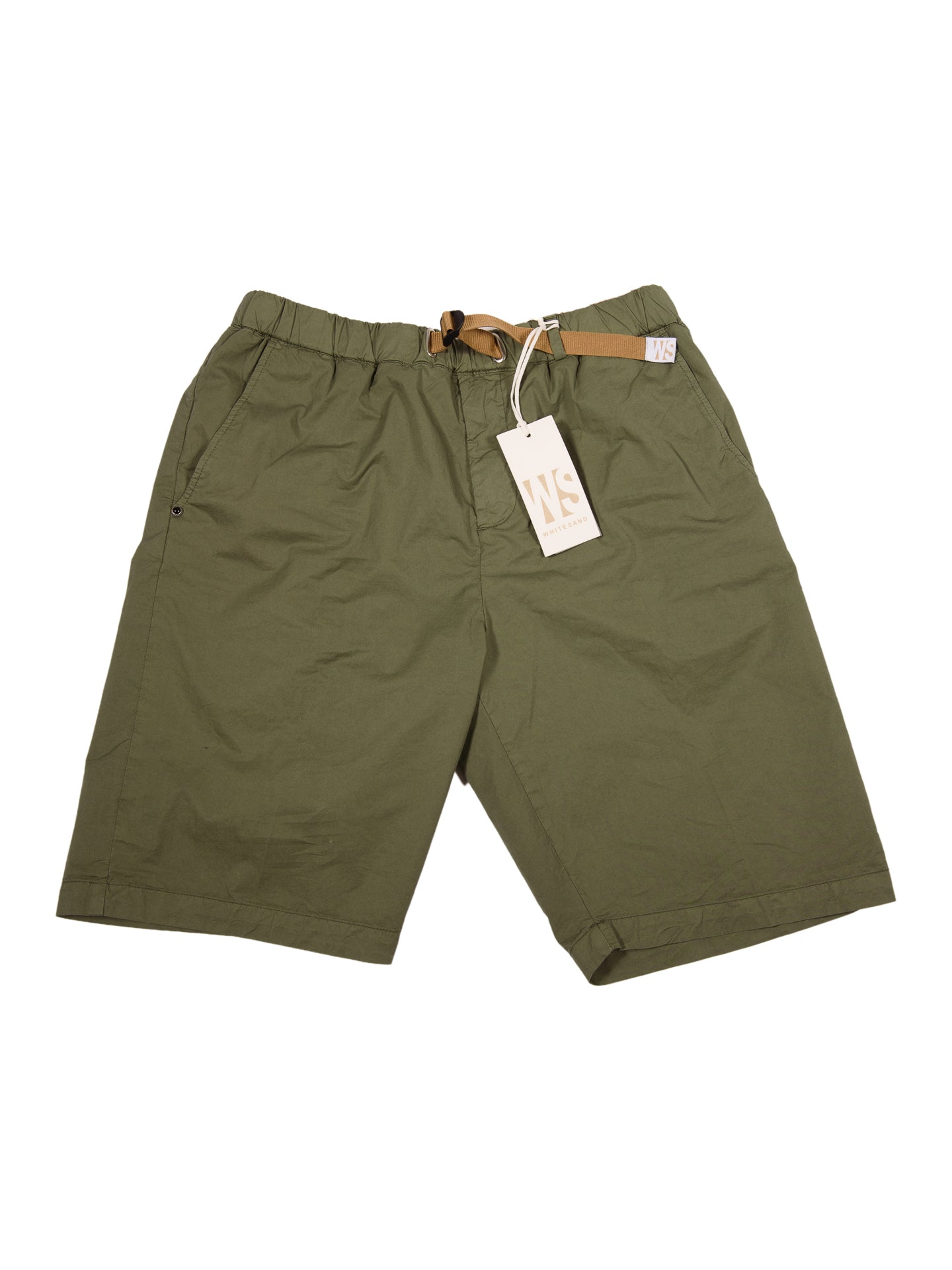 Whitesand Chino Short Verde