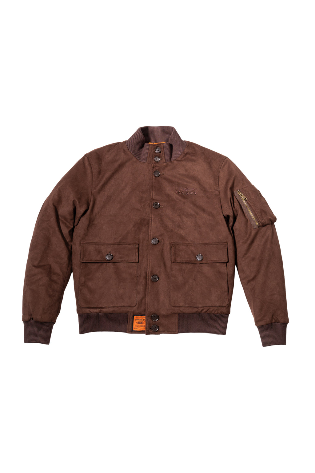 Milfort Alcantara Brown