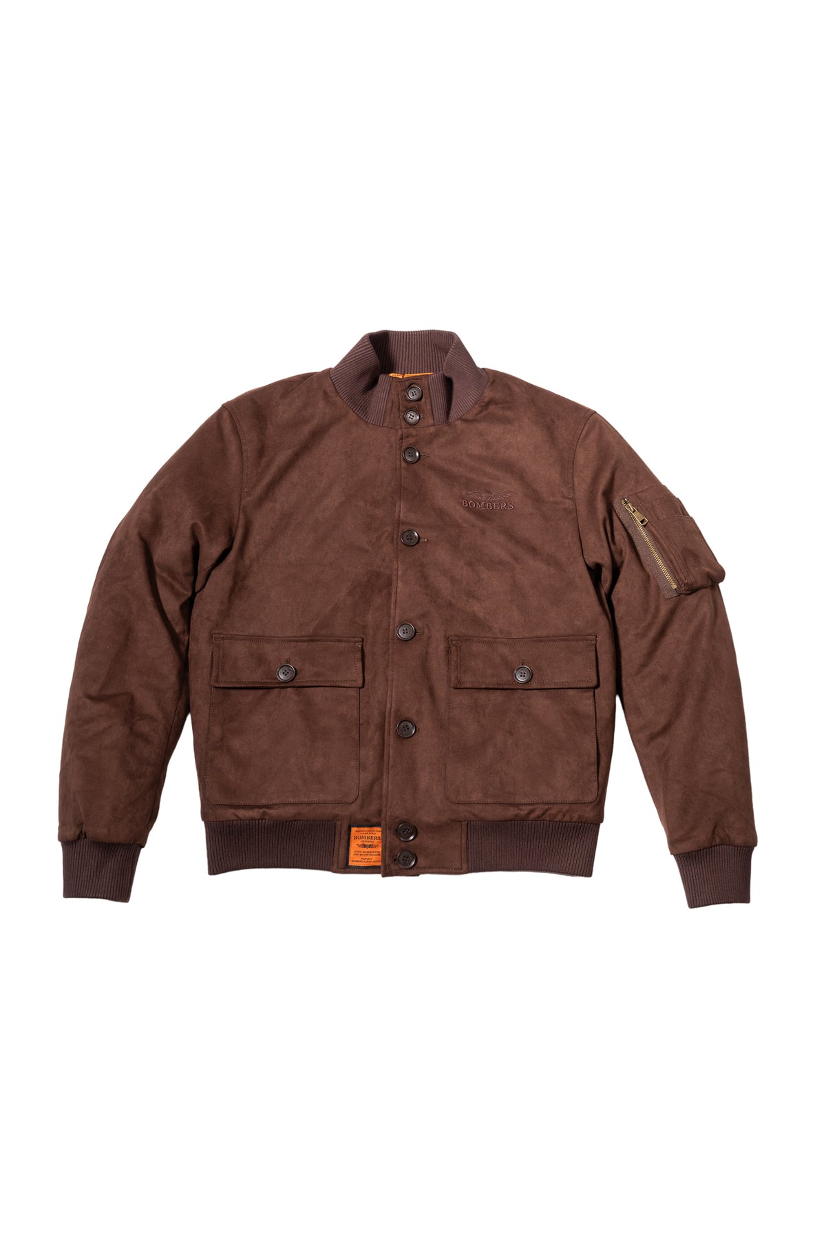 Milfort Alcantara Brown