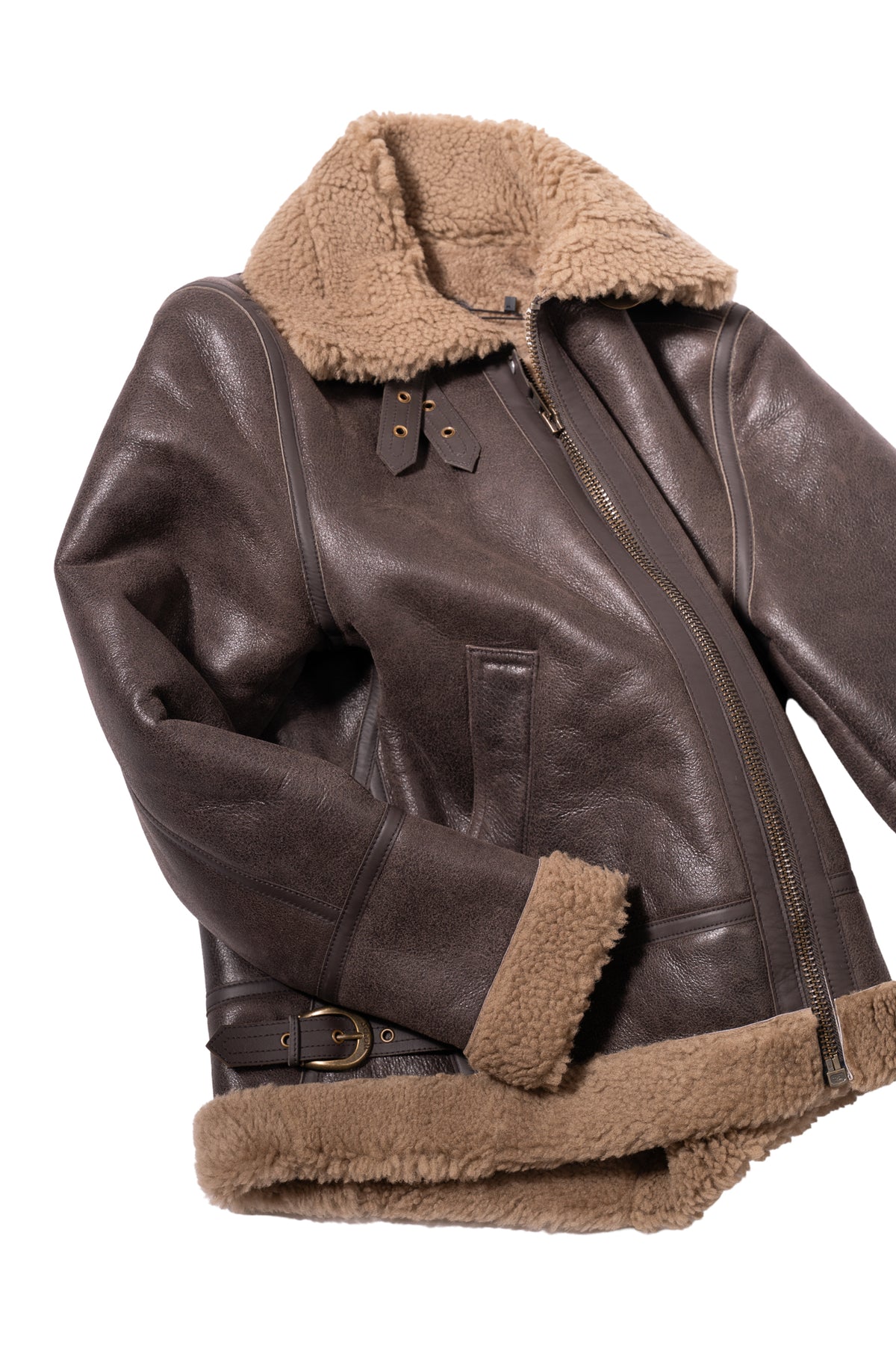 Sheepskin/Mouton Men Schott