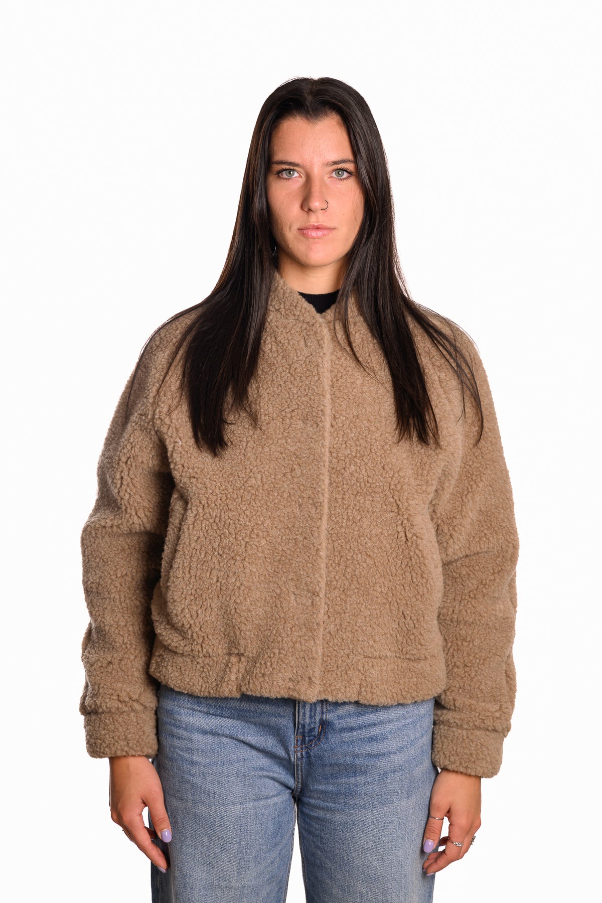 Pellicciotto 100% Lana Coldbreaker