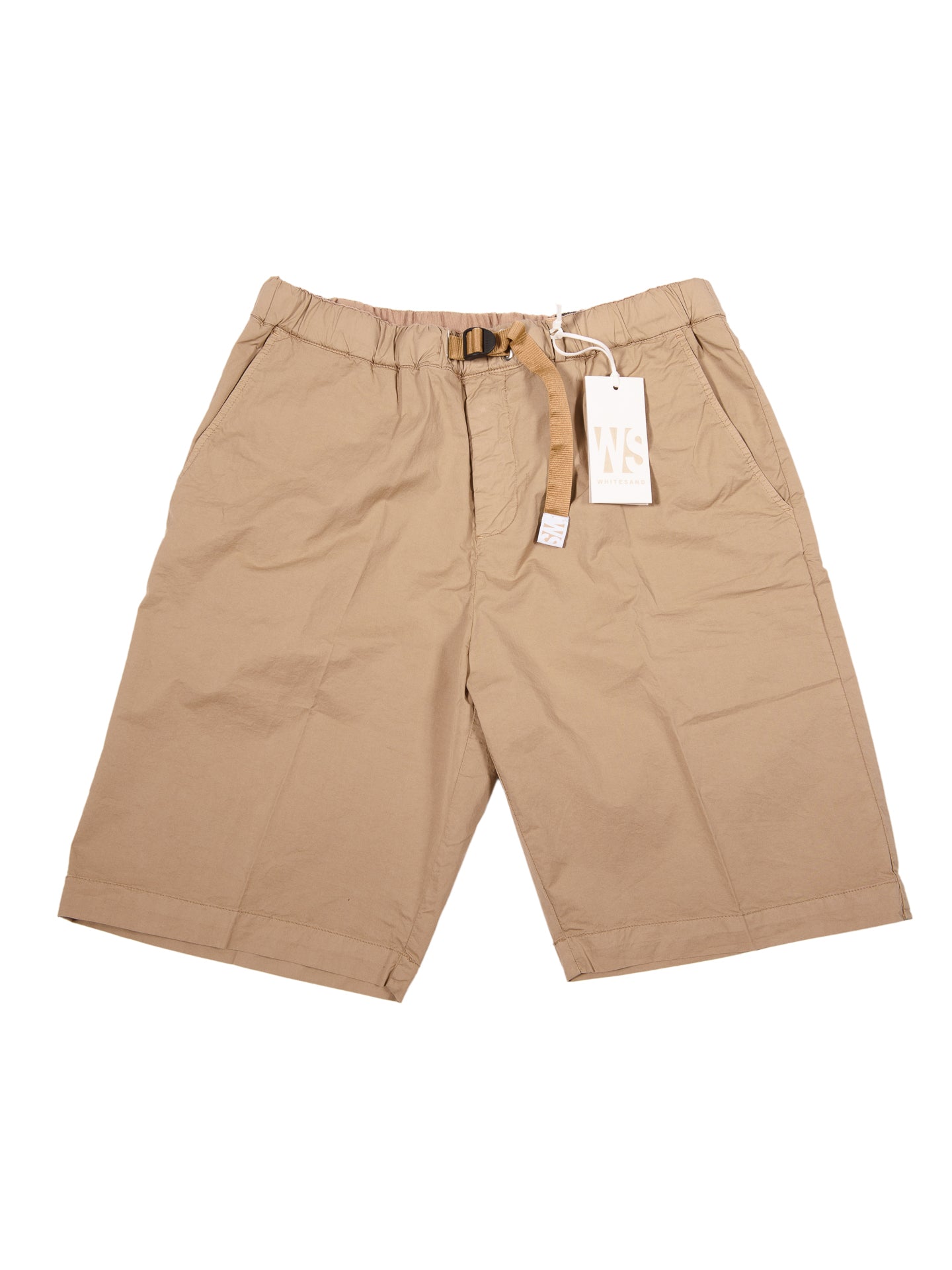 Whitesand Chino Short Beige