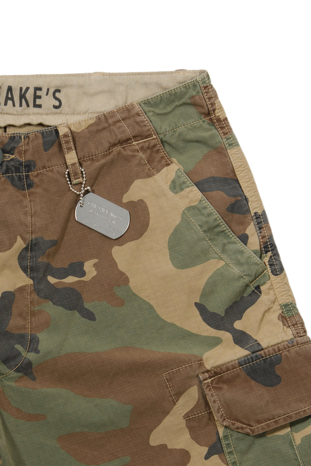 Cargo Short Camo