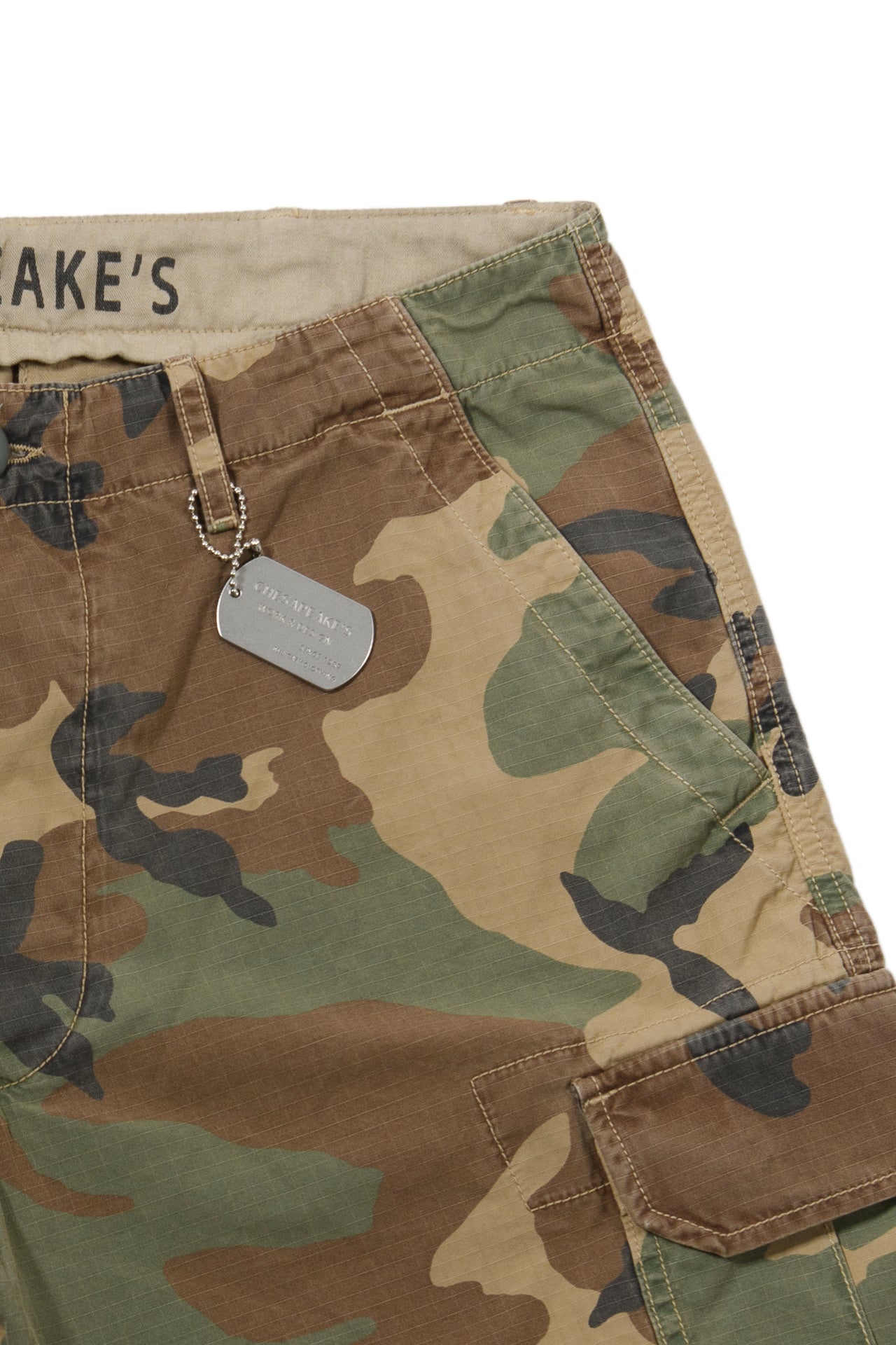 Cargo Short Camo
