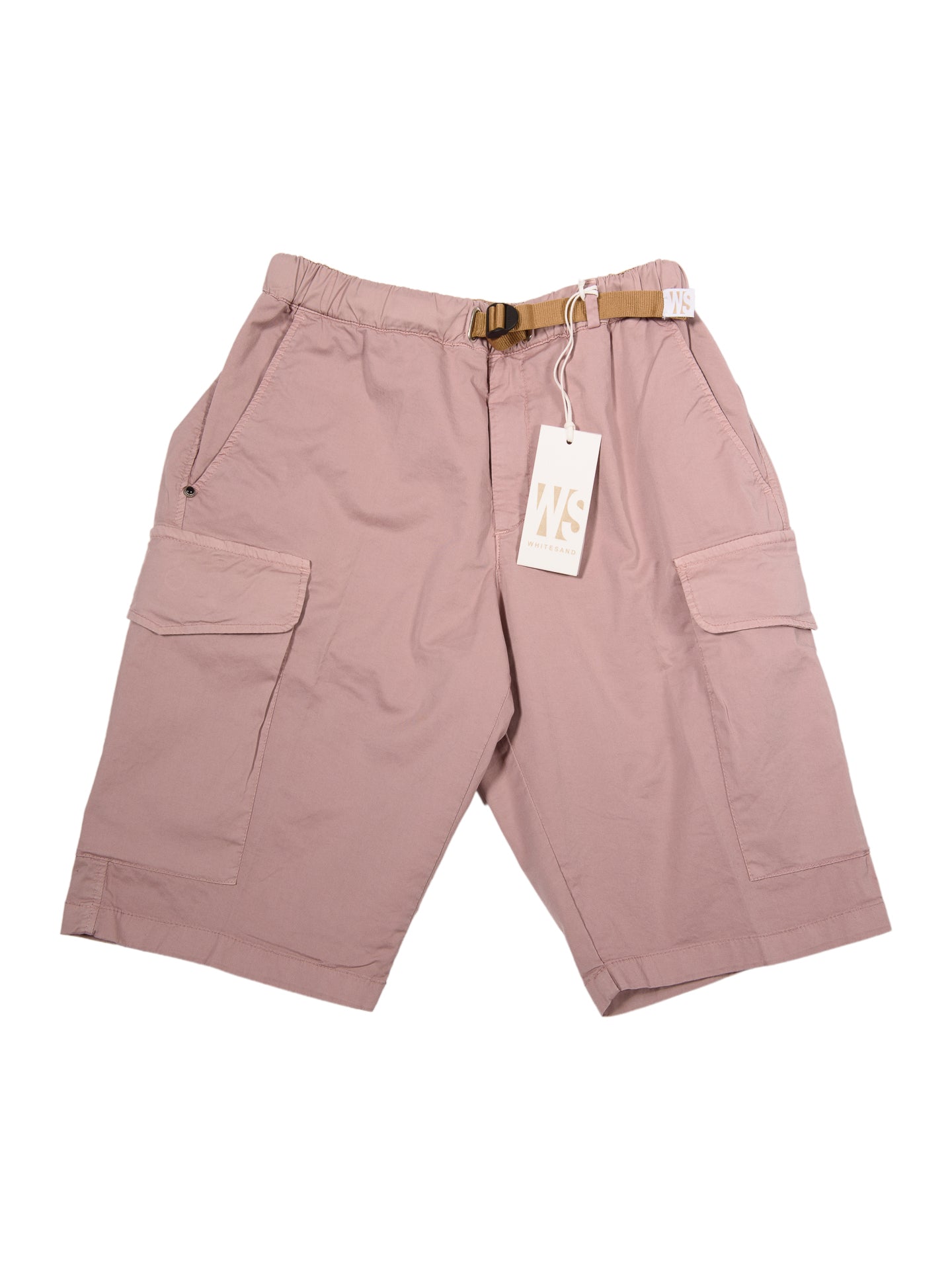 Whitesand Cargo Short Rosa Antico