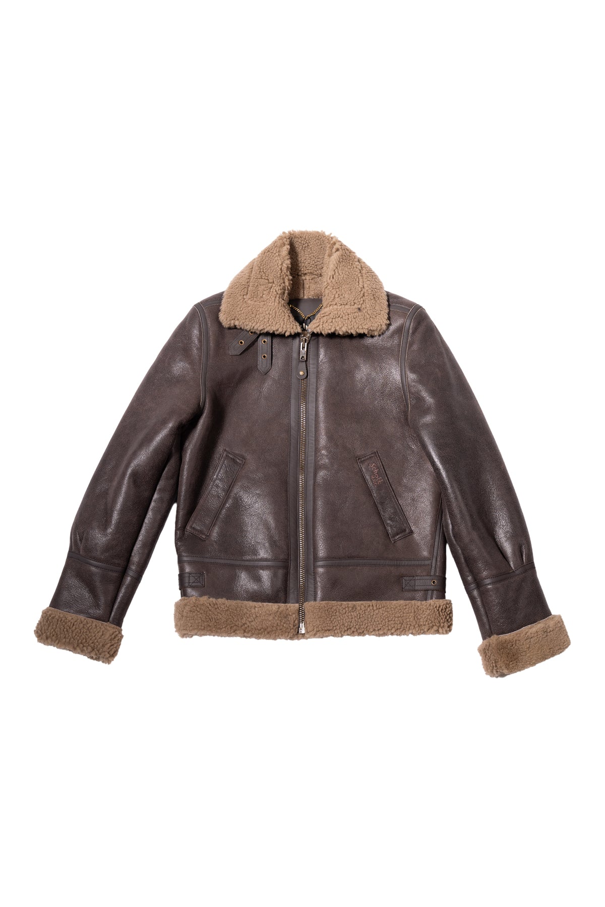 Sheepskin/Mouton Men Schott