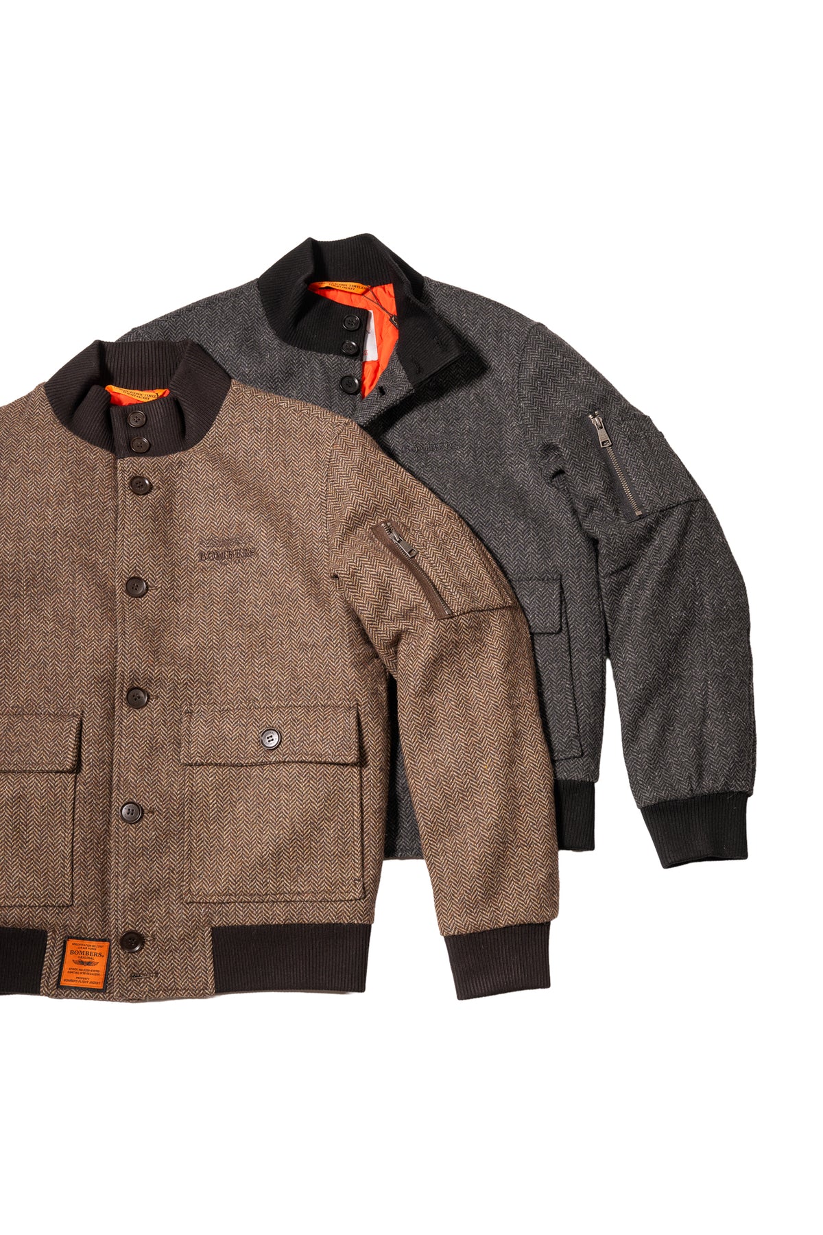 Milfort Wool Tobacco