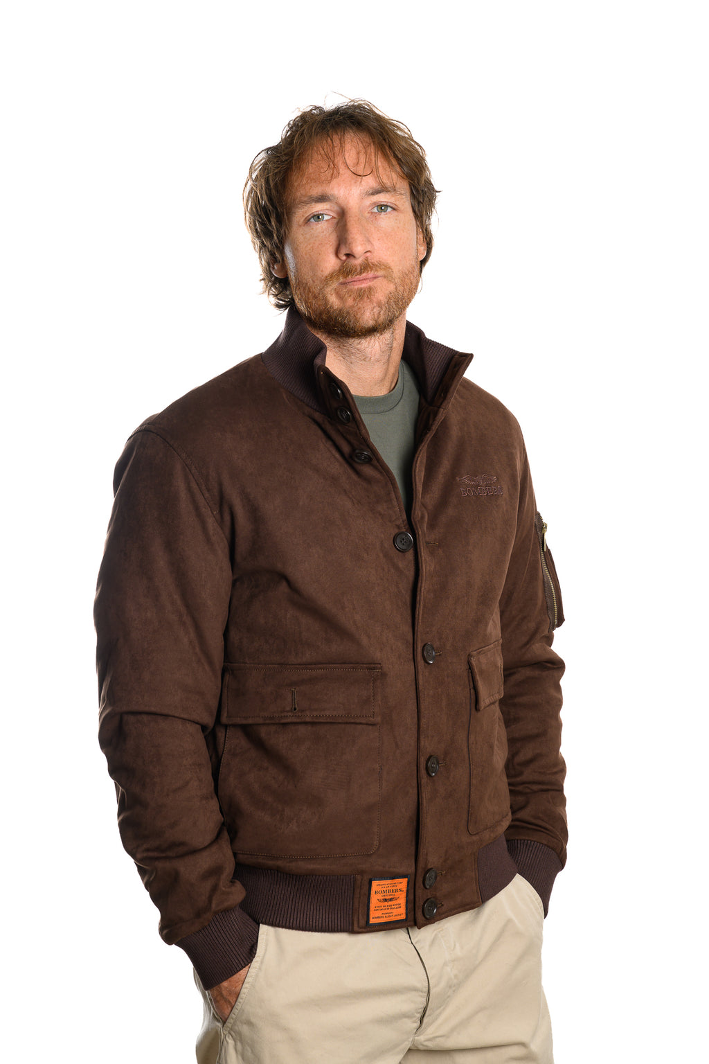 Milfort Alcantara Brown