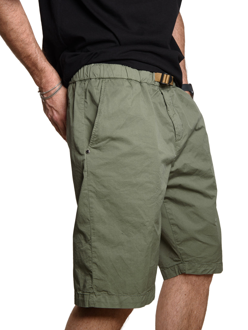 Whitesand Chino Short Verde