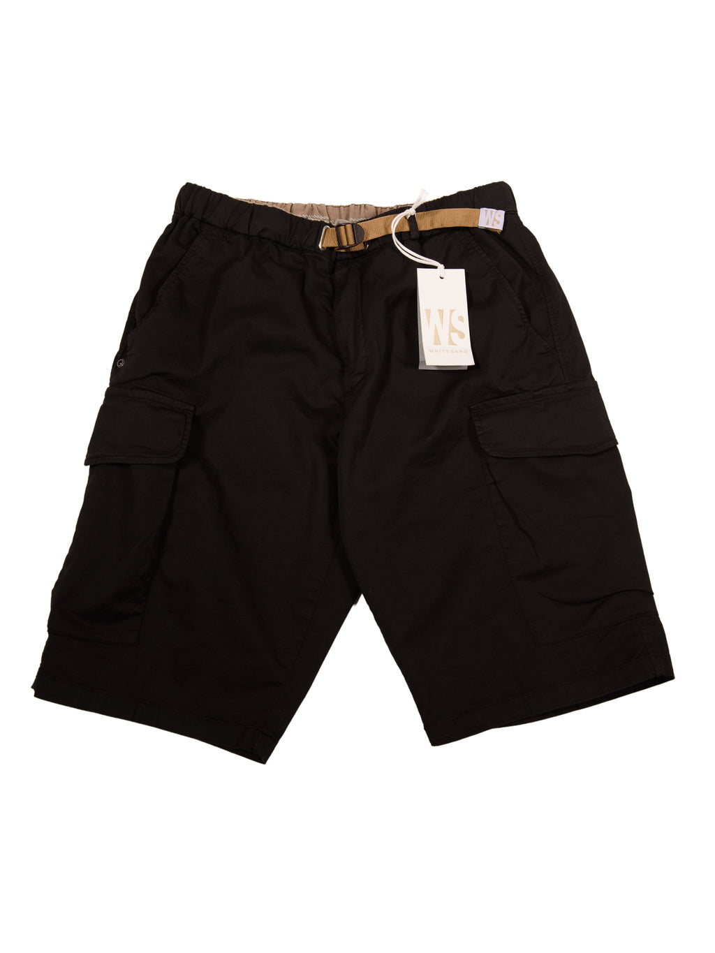 Whitesand Cargo Short Nero