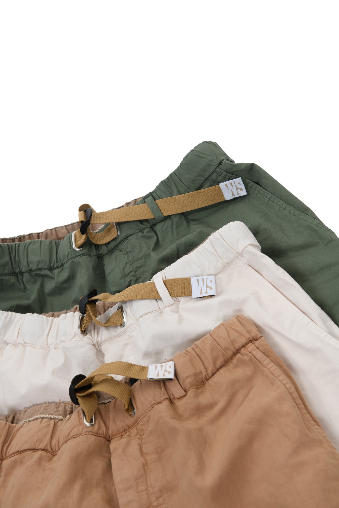 Whitesand Greg Lungo Bianco Cotone