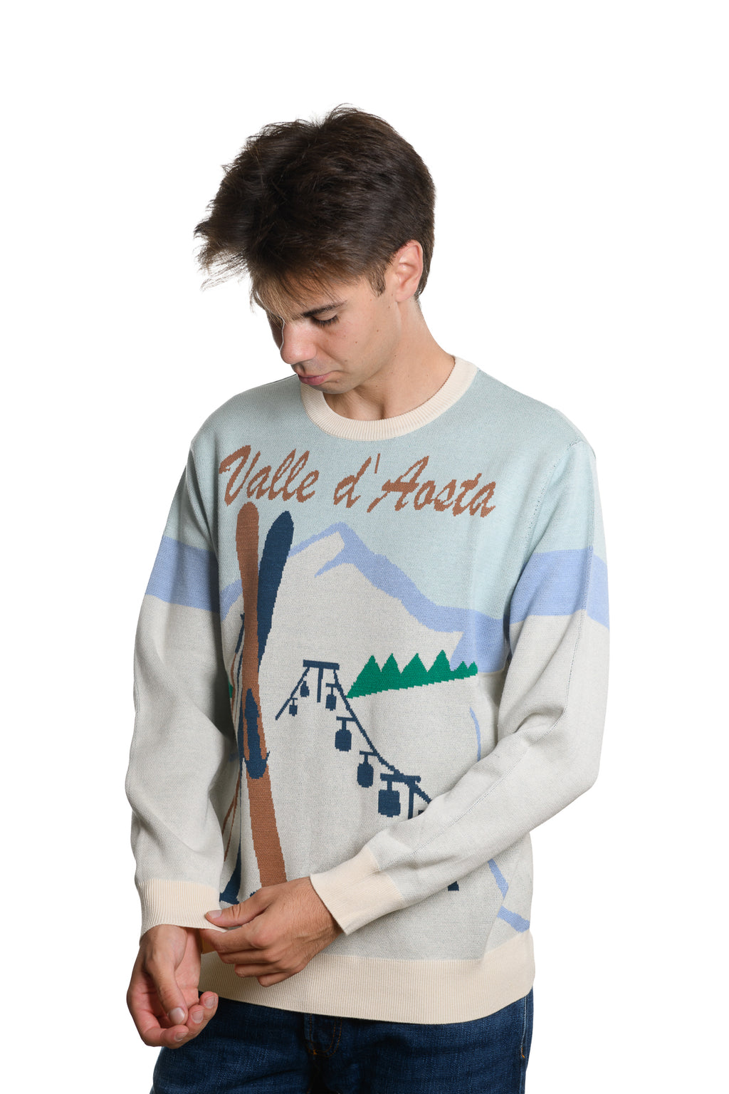 Maglia Valle d'Aosta 2