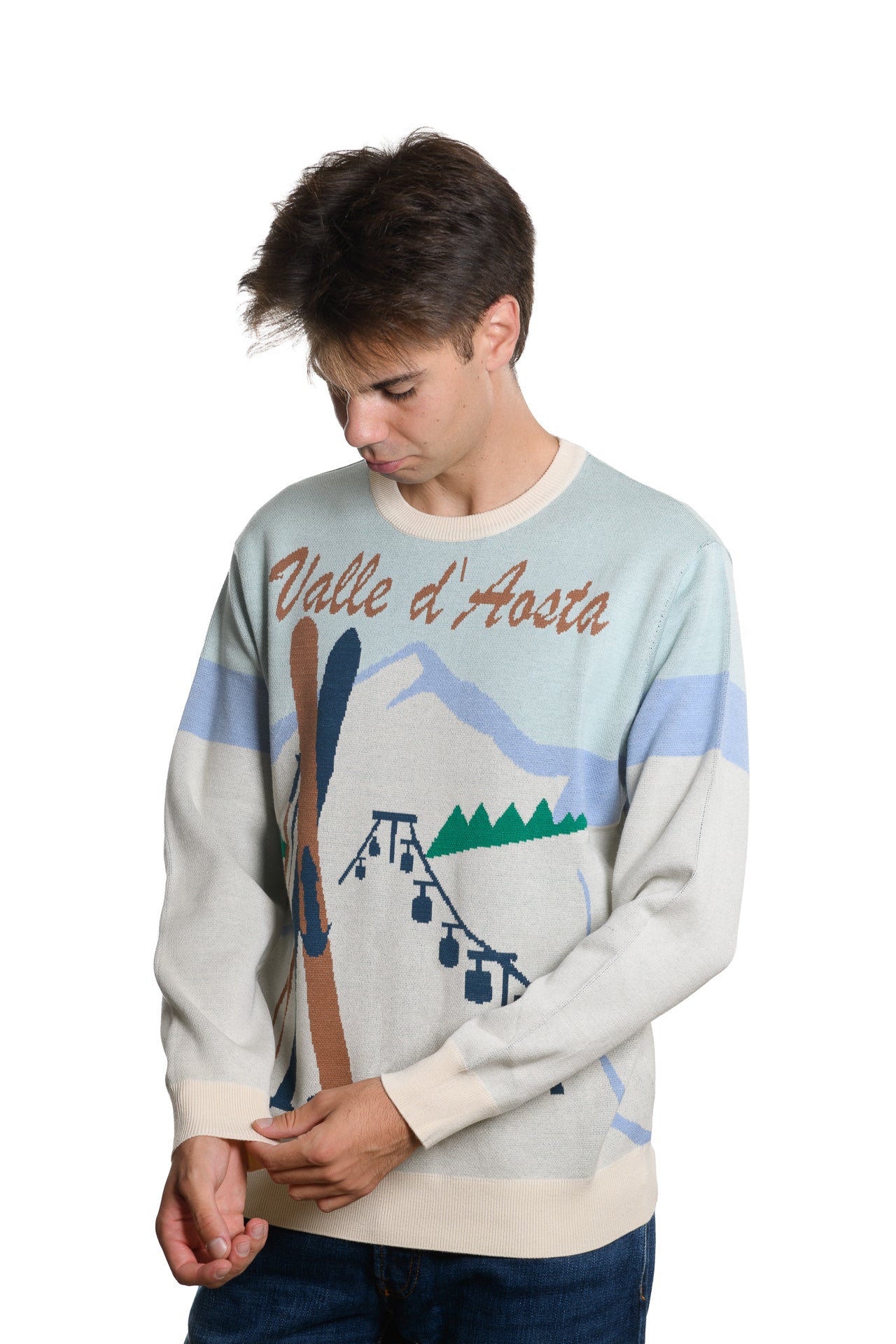 Maglia Valle d'Aosta 2