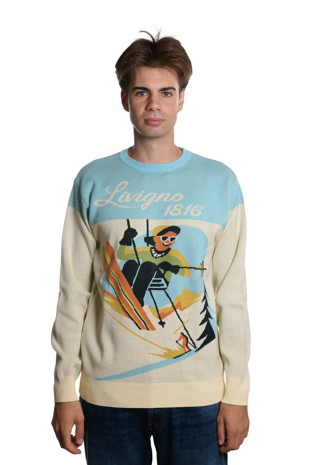 Maglia Livigno