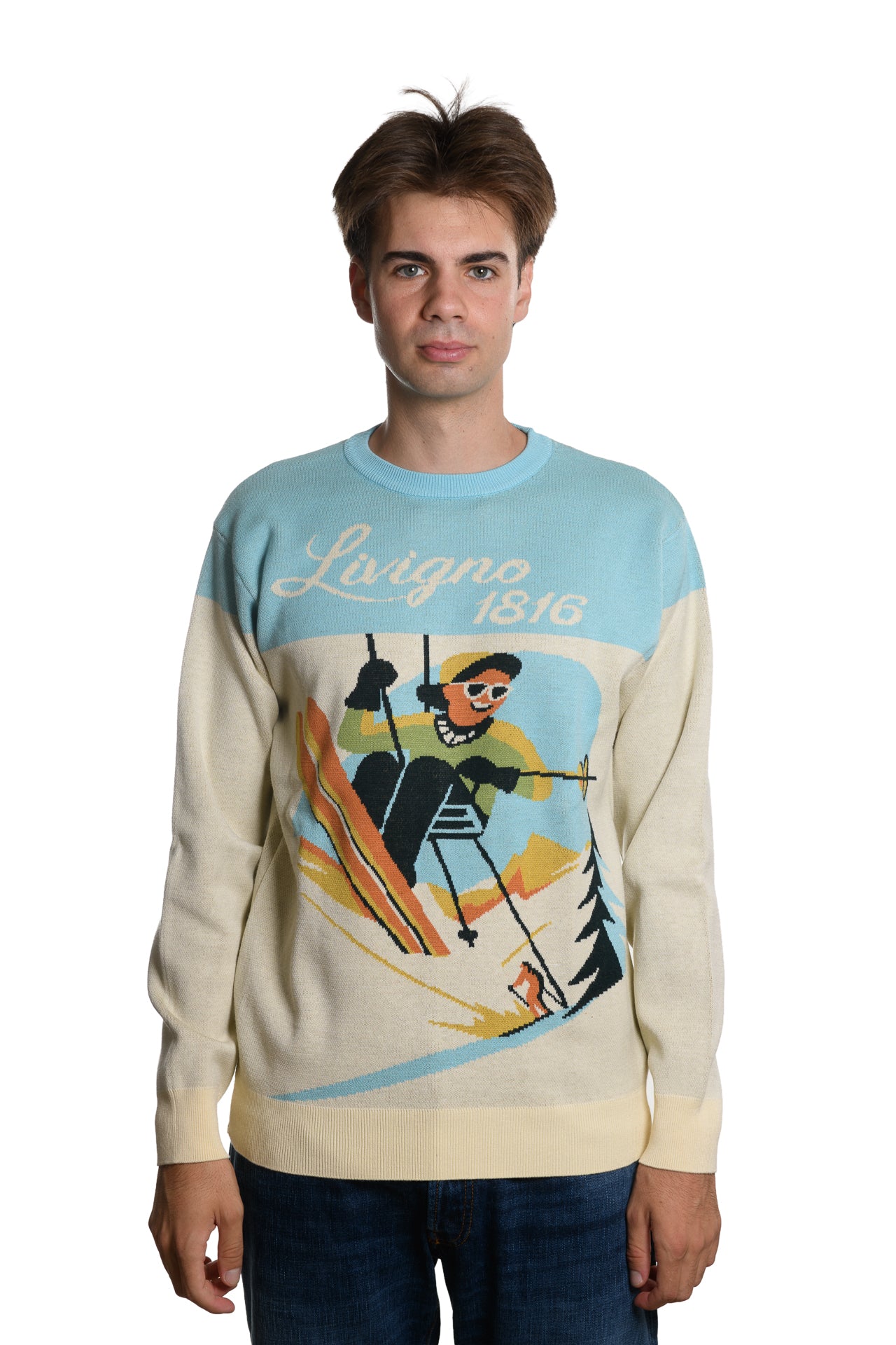 Maglia Livigno