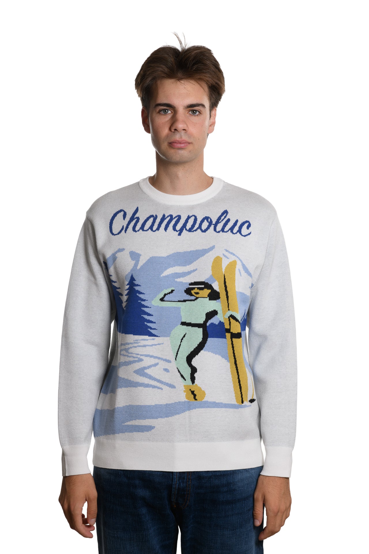 Maglia Champoluc 2