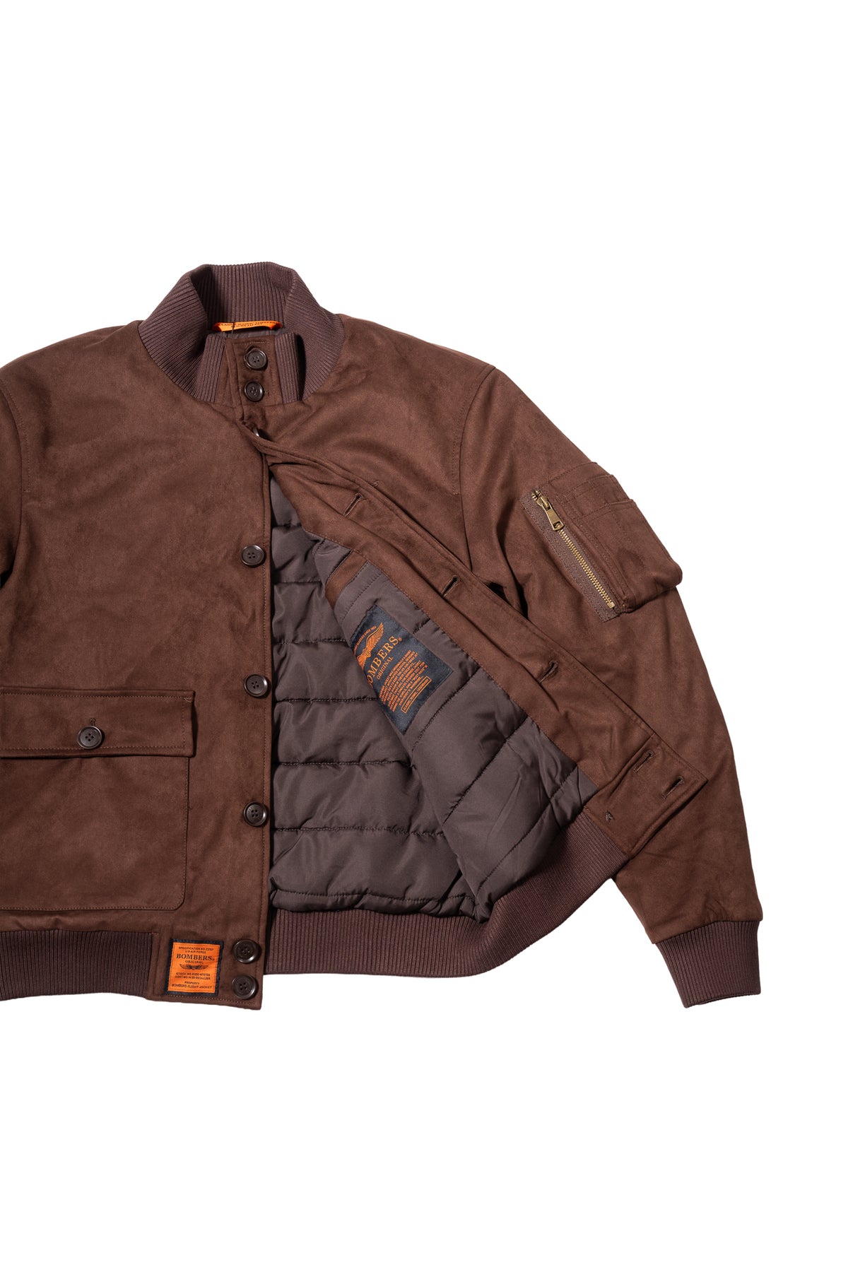 Milfort Alcantara Brown
