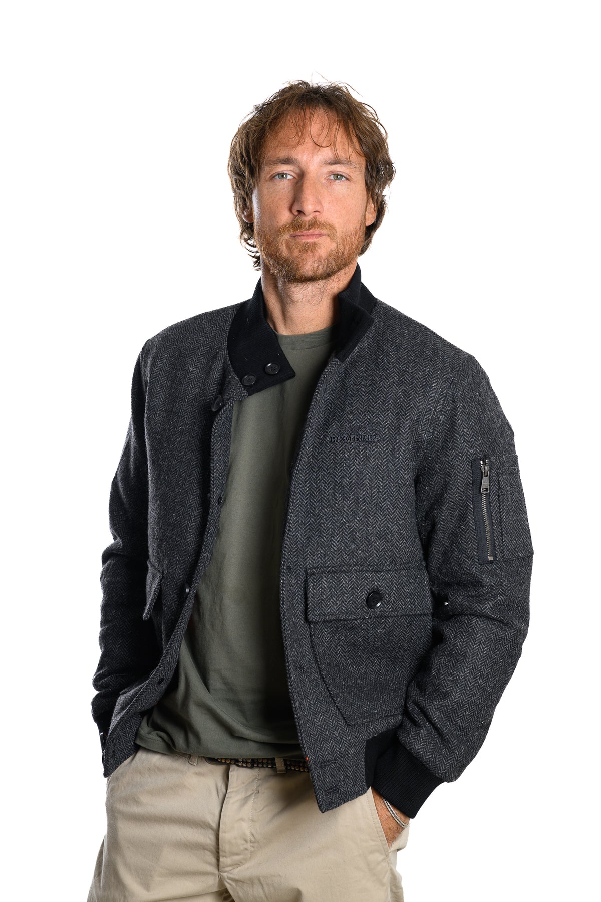 Milfort Wool Dark Grey