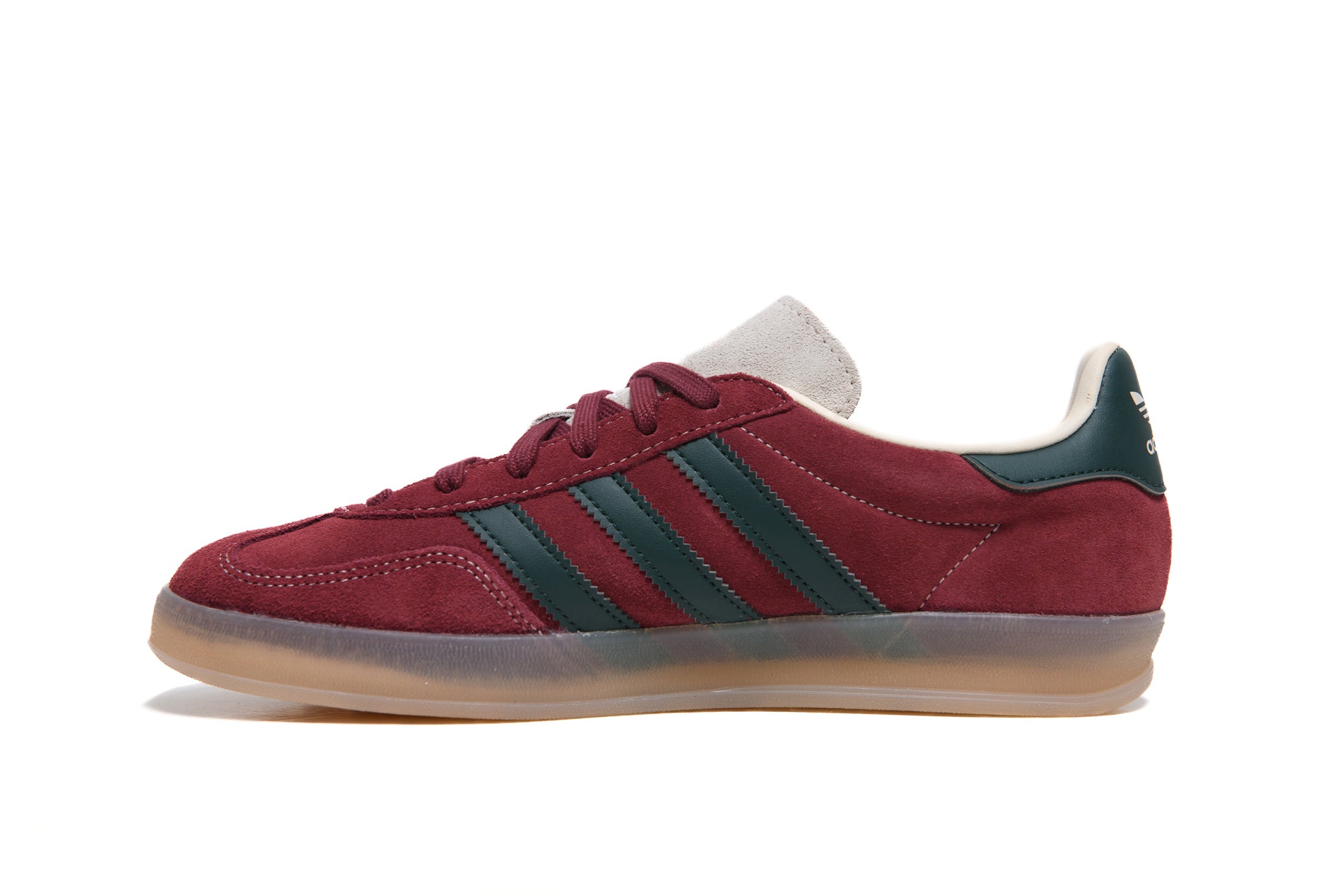 Adidas Gazelle Indoor Bordeaux Verde