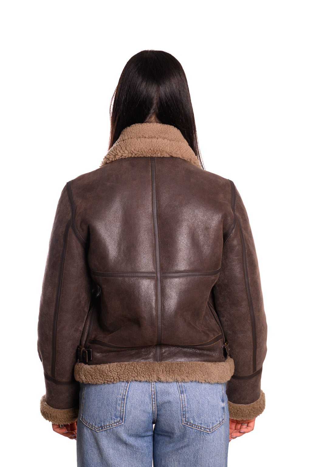 Sheepskin/Mouton Women Schott