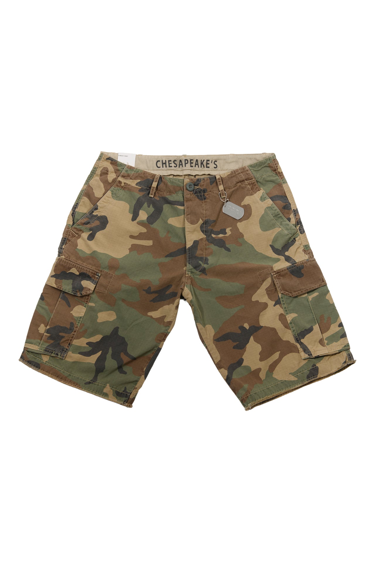 Cargo Short Camo