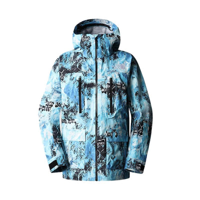 The North Face Jacket Light Blue