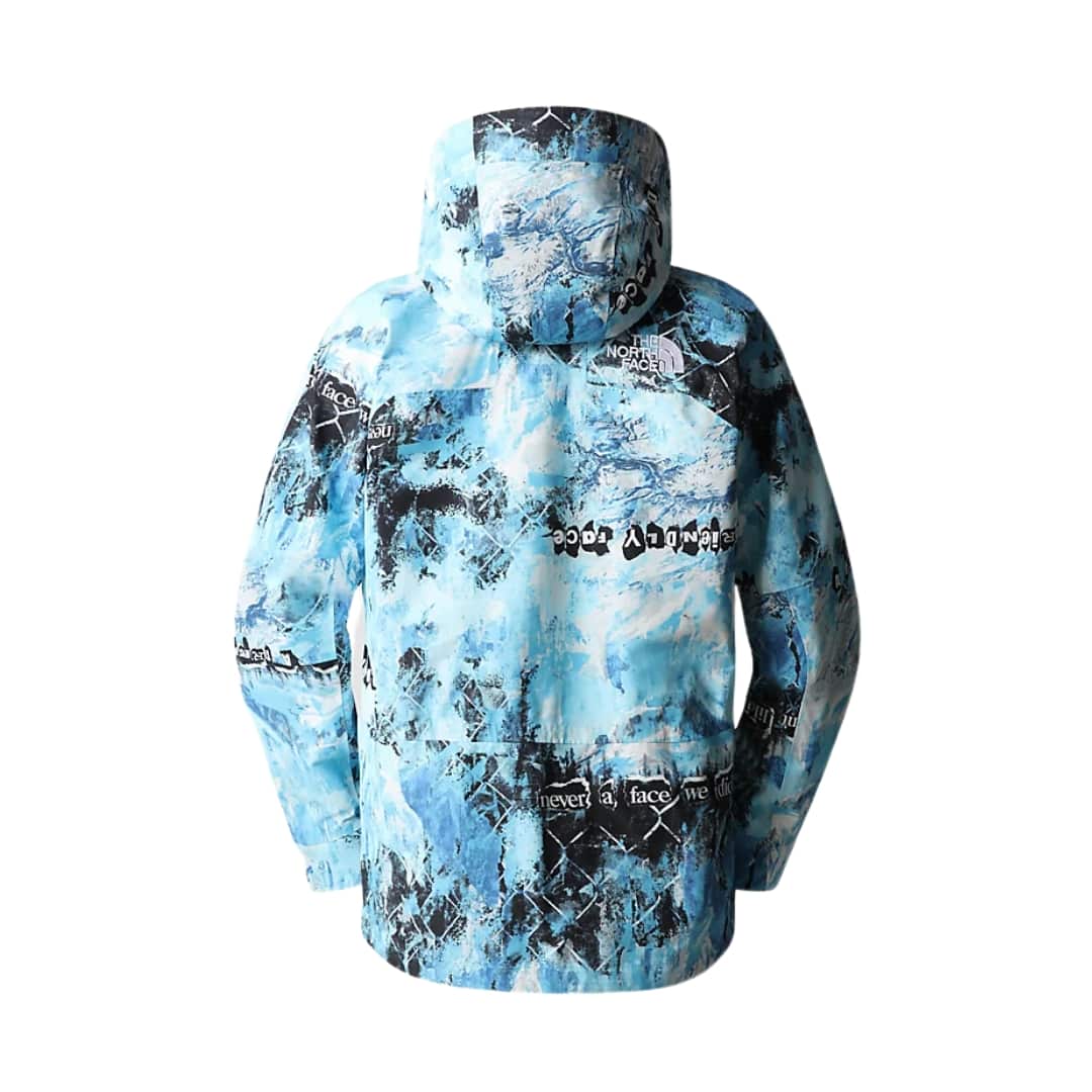 The North Face Jacket Light Blue