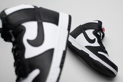 Nike Dunk High White / Black Panda