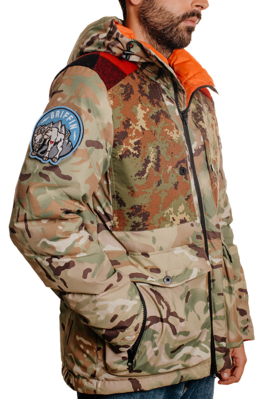 Griffin USMC Italian Camo