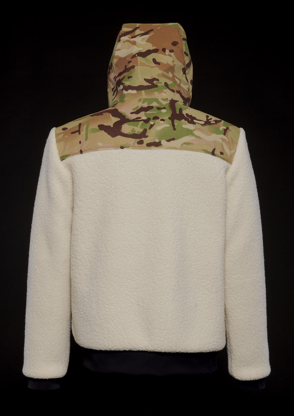 Griffin Reversible Hooded Jogger Winter Camo