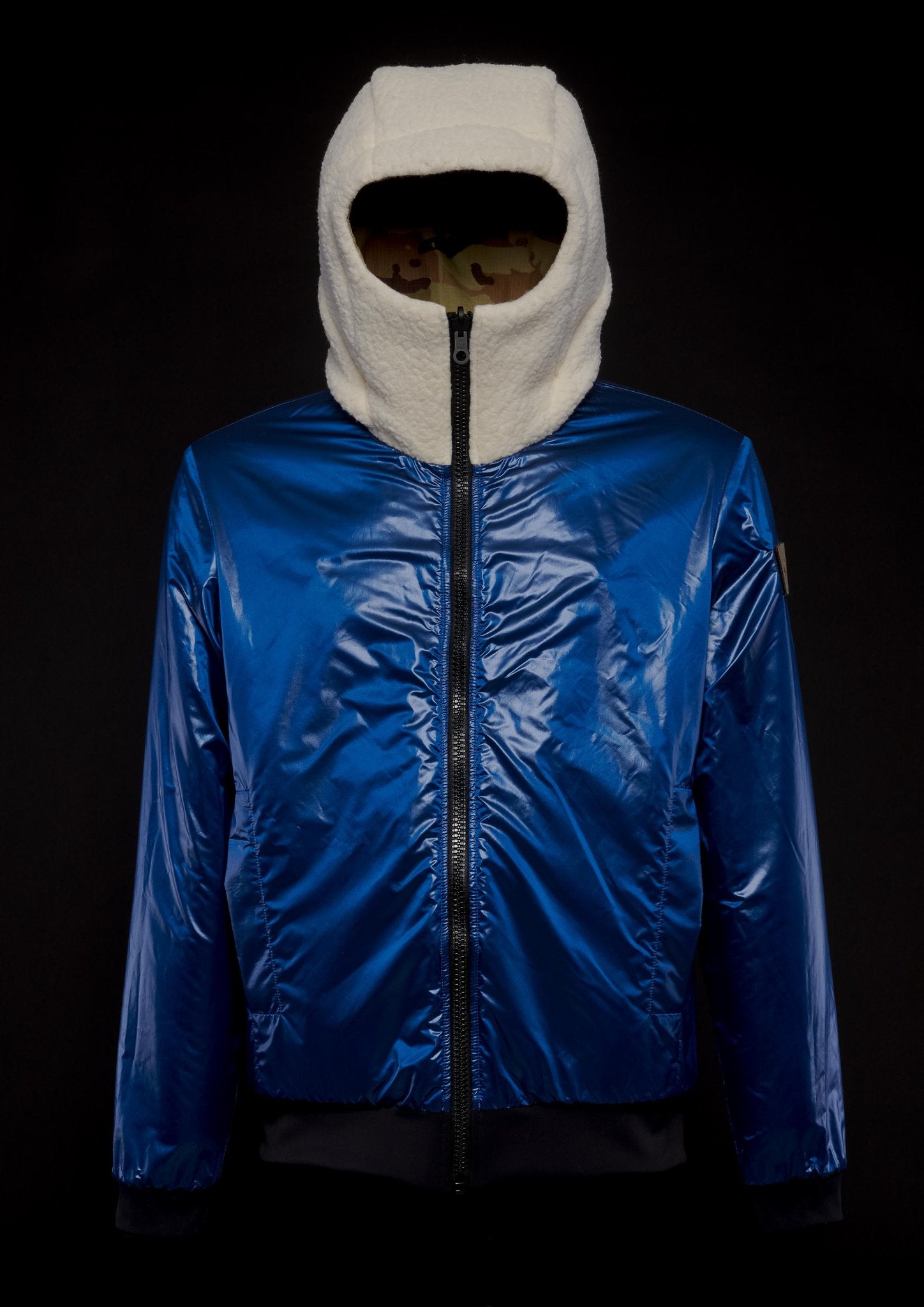 Griffin Reversible Hooded Jogger Winter Camo