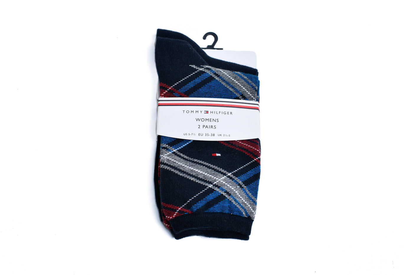 Tommy Women's Scotland Socks